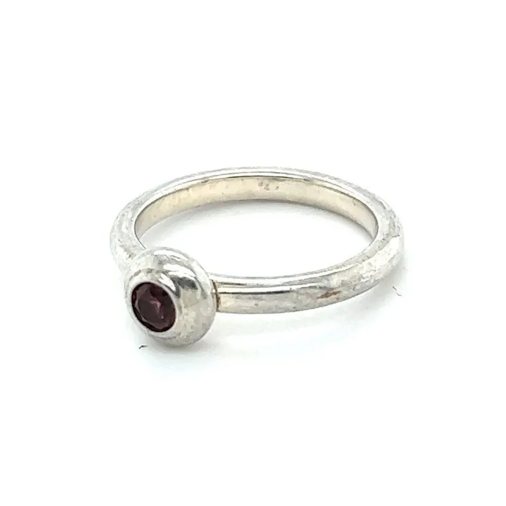 James‎ Avery 925 Remembrance Birthstone Ring